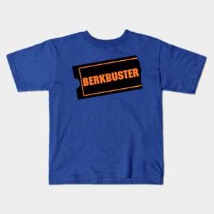 Berkbuster Logo Kids T-Shirt